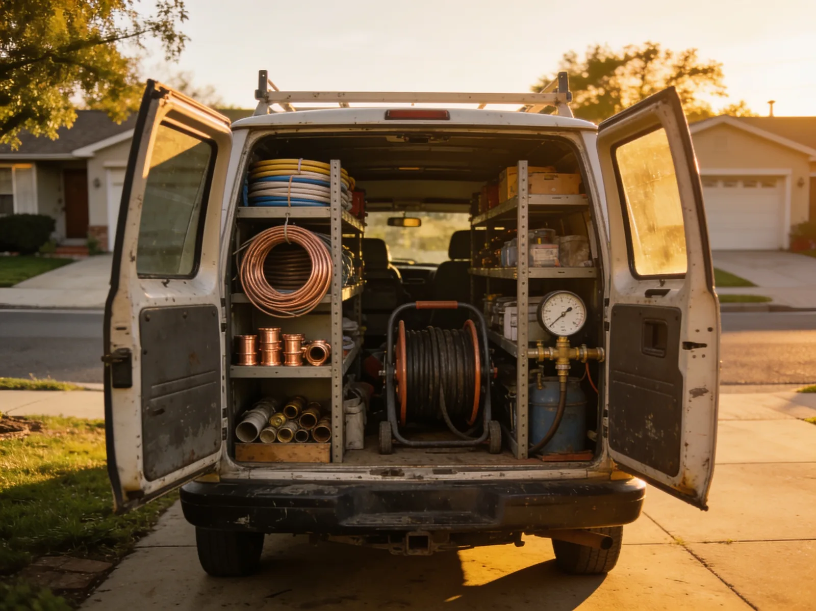 Emergency Plumber company in Vandalia, MI